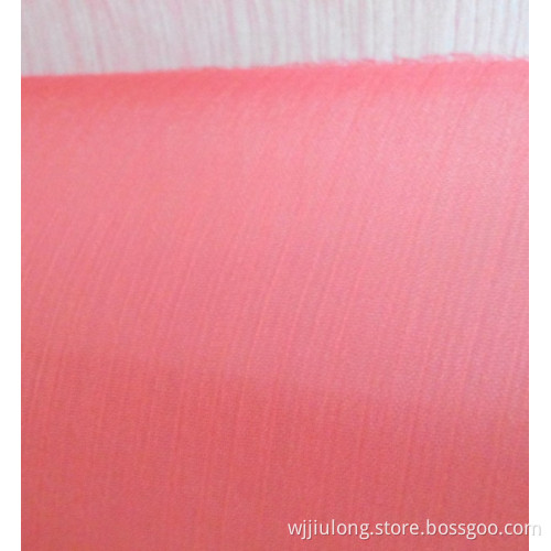 Crepe Chiffon for Ladies Wear